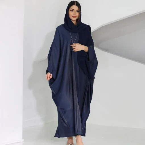 MD Plus Size Abaya Maxi Dress - Fashion - Image 2