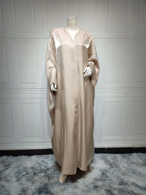 MD Plus Size Abaya Maxi Dress - Fashion - Image 4