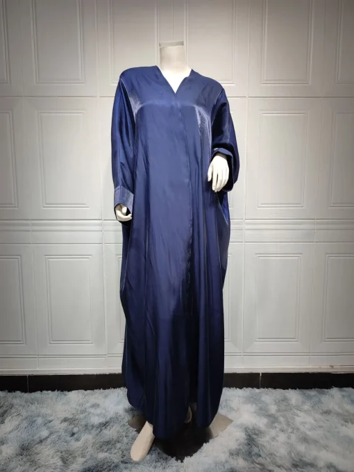 MD Plus Size Abaya Maxi Dress - Fashion - Image 5