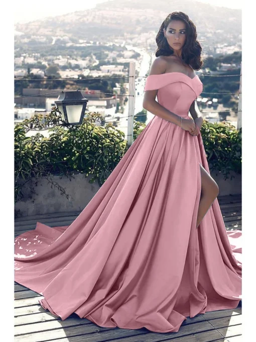 Plus Size Luxury Evening Party Dress: Elegance for Special Occasions - Image 2