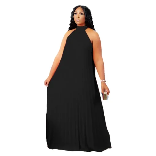 Off-Shoulder Ruched Dress: Plus Size, Casual, Elegant Social Dresses - Image 3