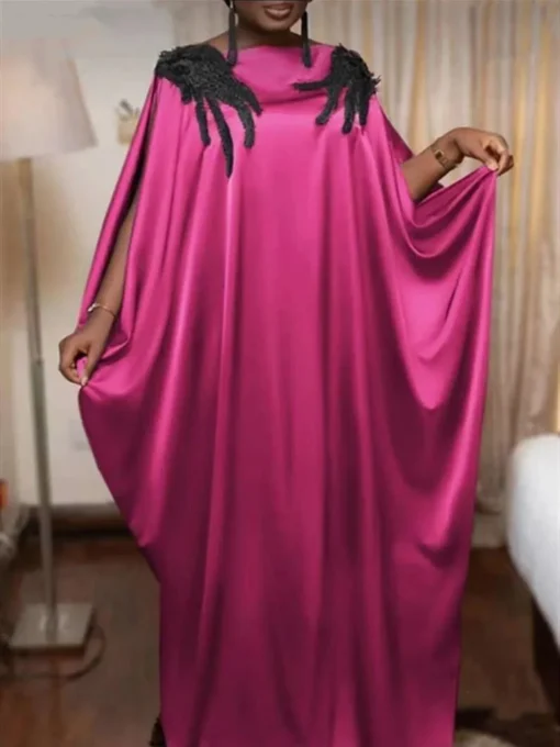 Dubai Luxury Abaya : African Wedding Party Dress