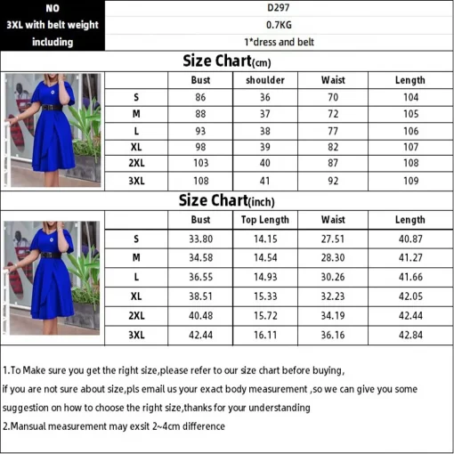 Chic Plus Size Solid Color A-Line Dress - Casual Elegance - Image 6