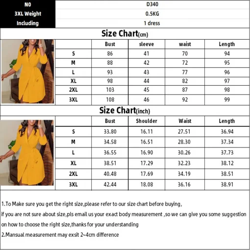 Chic Plus Size High-Waisted Pleated Dress with Tie Waist - Image 6