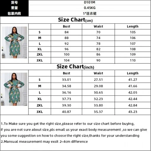 Chic Plus Size Printed Pleated Dress - Urban Style Versatility - Image 6