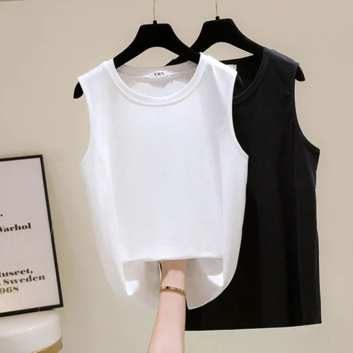 Plus Size Slimming Tank Top - Image 4