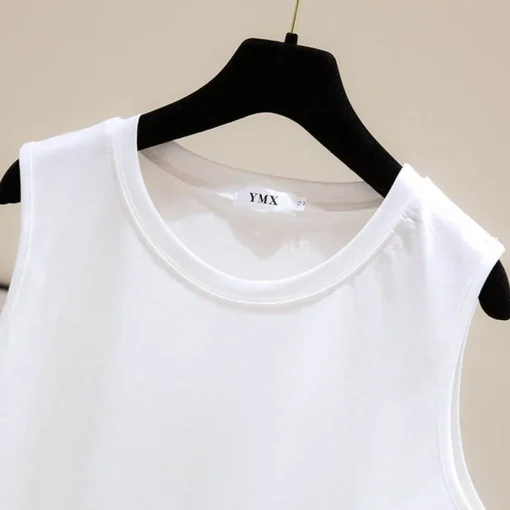 Plus Size Slimming Tank Top - Image 3