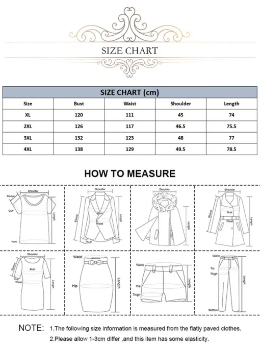 Plus Size Loose Checkered Skull Pattern Blouse for Women - Image 5