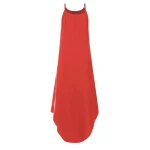 Halter Backless Maxi Dress for Bohemian Summer Style