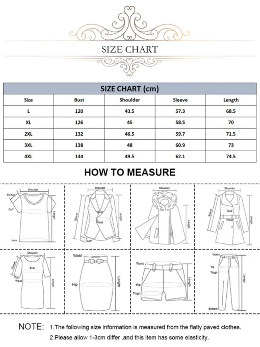 Elegant Plus Size Long Sleeve V-Neck Patchwork Blouse - Image 5