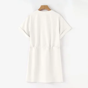 Women’s Lace Patchwork Summer Mini Dress