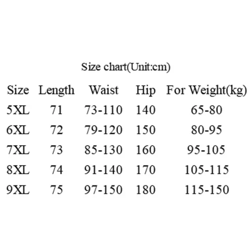 Plus Size Women's Spring Summer A-Line Pleated Elastic Waist Skirt - Image 2