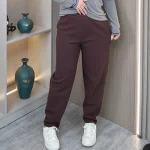 Spring Autumn Casual Sweatpants Women Plus Size Loose Harem