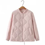 Plus Size Women’s Warm Loose Fit Autumn Winter Parka