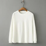 Plus Size Women’s Lace Hoodie Loose Sweatshirt Casual Fashion