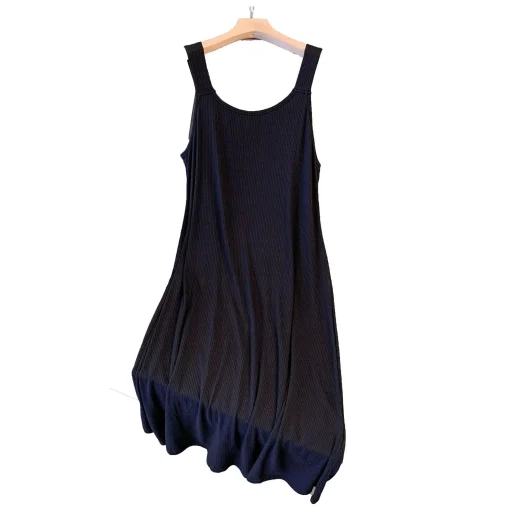 Plus Size High Stretch Summer Dress for Women - Image 5