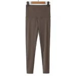 Plus Size High Waist Skinny Leggings for Women