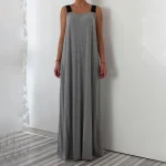 Plus Size Summer Camisole Dress