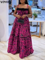 Plus Size 5XL Summer Evening Dress – Sexy Lace Patchwork Sundress