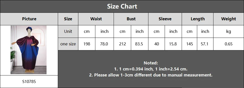 Women’s Modest Color Block Satin Bubu Dress – V-Neck, Half Sleeve, Side Slit - Image 4