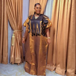 2025 Luxury African & Dubai Abayas – Muslim Caftan & Evening Party Dresses