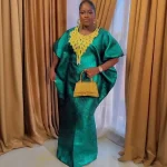 2025 Traditional African Dresses – Dashiki, Ankara, Kaftan & Boubou Robes for Women