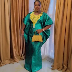 2025 Traditional African Dresses – Dashiki, Ankara, Kaftan & Boubou Robes for Women